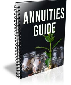 Annuities Guide PLR Report