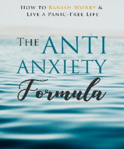 Anti-Anxiety Formula Ebook and Videos MRR