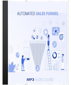 Automated Sales Funnel Audio MRR