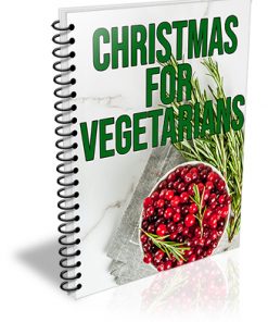 Christmas for Vegetarians PLR Report