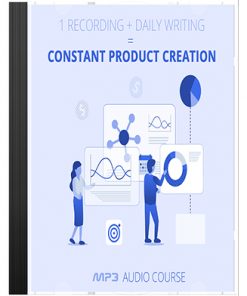 Constant Product Creation Audio MRR