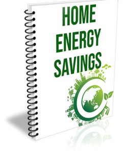 Home Energy Savings PLR Report