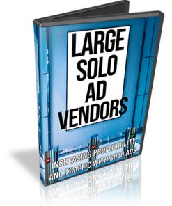 Large Solo Ad Vendors PLR Videos