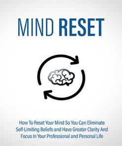 Mind Reset Ebook and Videos MRR