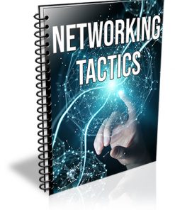 Networking Tactics PLR Report