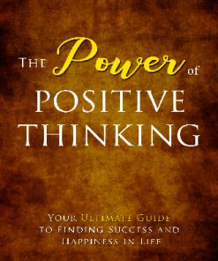 Power of Positive Thinking Ebook and Videos MRR