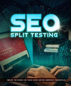 SEO Split Testing Ebook and Videos MRR