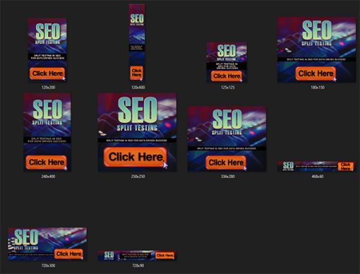 SEO Split Testing Ebook and Videos MRR