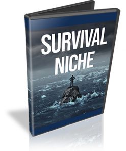 Survival Niche PLR Videos