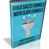 Build Sales Funnels with Click Funnels PLR Videos