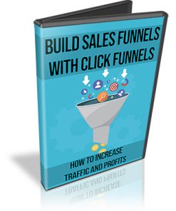 Build Sales Funnels with Click Funnels PLR Videos