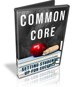 Common Core PLR Audio