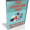 Free Listbuilding Tools PLR Videos