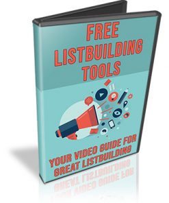 Free Listbuilding Tools PLR Videos