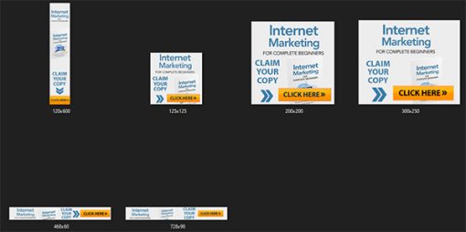 Internet Marketing for Complete Beginners Ebook and Videos MRR