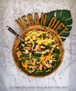 Vegan Diet Ebook and Videos MRR