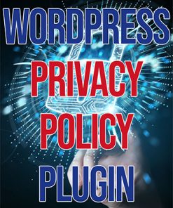 Wordpress Privacy Policy Plugin PLR