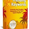Wordpress Trending Keywords Plugin PLR