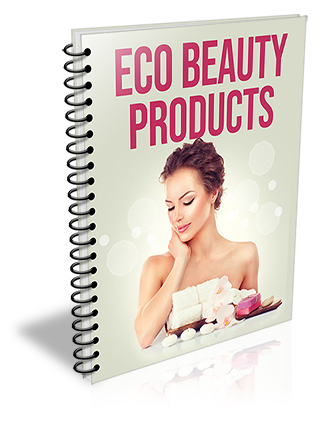 Eco Beauty Products PLR Report