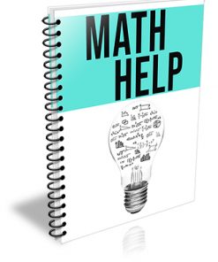 Math Help PLR Report