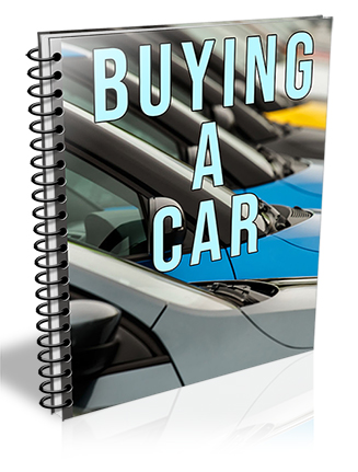 Buying a Car PLR Report