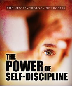 Power of Self Discipline Ebook and Videos MRR