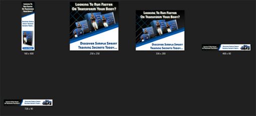 Running - Simple Speed Secrets Ebook and Videos MRR
