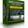 Simple Stretching for Seniors Ebook and Videos MRR