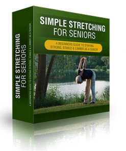 Simple Stretching for Seniors Ebook and Videos MRR