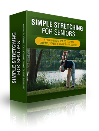 Simple Stretching for Seniors Ebook and Videos MRR