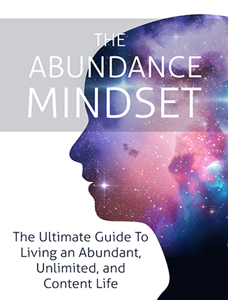 Abundance Mindset Ebook and Videos MRR