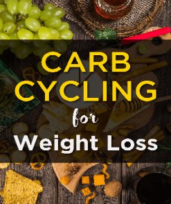 Carb Cycling for Weight Loss Ebook and Videos MRR