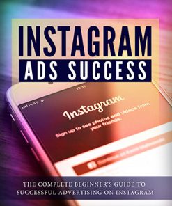 Instagram Ads Success Ebook and Videos MRR