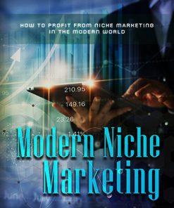 Modern Niche Marketing Ebook and Videos MRR