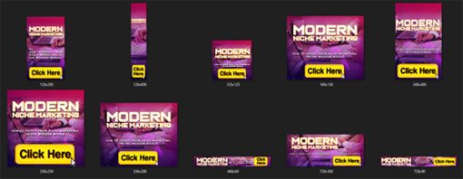 Modern Niche Marketing Ebook and Videos MRR