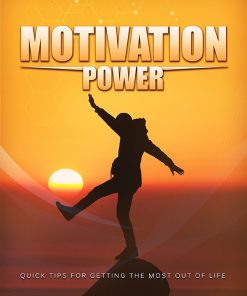 Motivation Power Ebook with Master Resale Rights