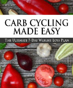 Carb Cycling Made Easy Ebook with Master Resale Rights