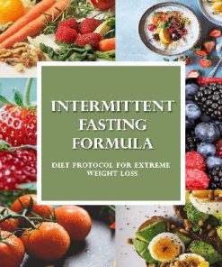 Intermittent Fasting Formula Ebook and Videos MRR