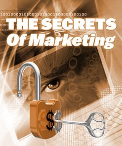 Secrets of Marketing Ebook with Master Resale Rights