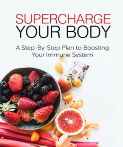 Supercharge Your Body Ebook and Videos MRR