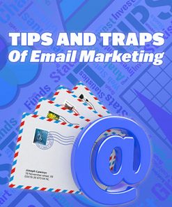 Tips and Traps of Email Marketing Ebook MRR