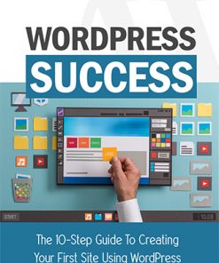 Wordpress Success Ebook with Master Resale Rights