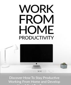 Work From Home Productivity Ebook and Videos MRR