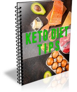 Keto Diet Tips PLR Report