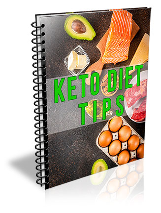 Keto Diet Tips PLR Report