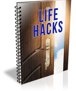 Life Hacks PLR Report