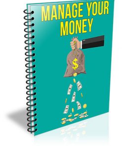 Managing Your Money PLR Report