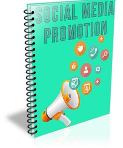 Social Media Promotion PLR Report