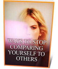 Stop Comparing Yourself to Others Ebook MRR