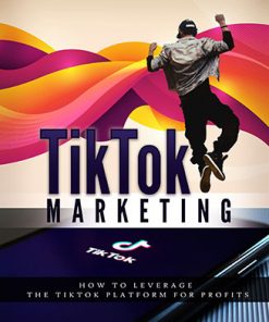 Tik Tok Marketing Ebook and Videos MRR